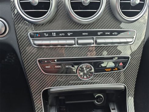 Used 2018 Mercedes-Benz C 63 AMG S image 26