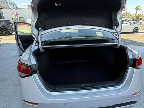 Used 2022 Nissan Sentra S FWD image 40