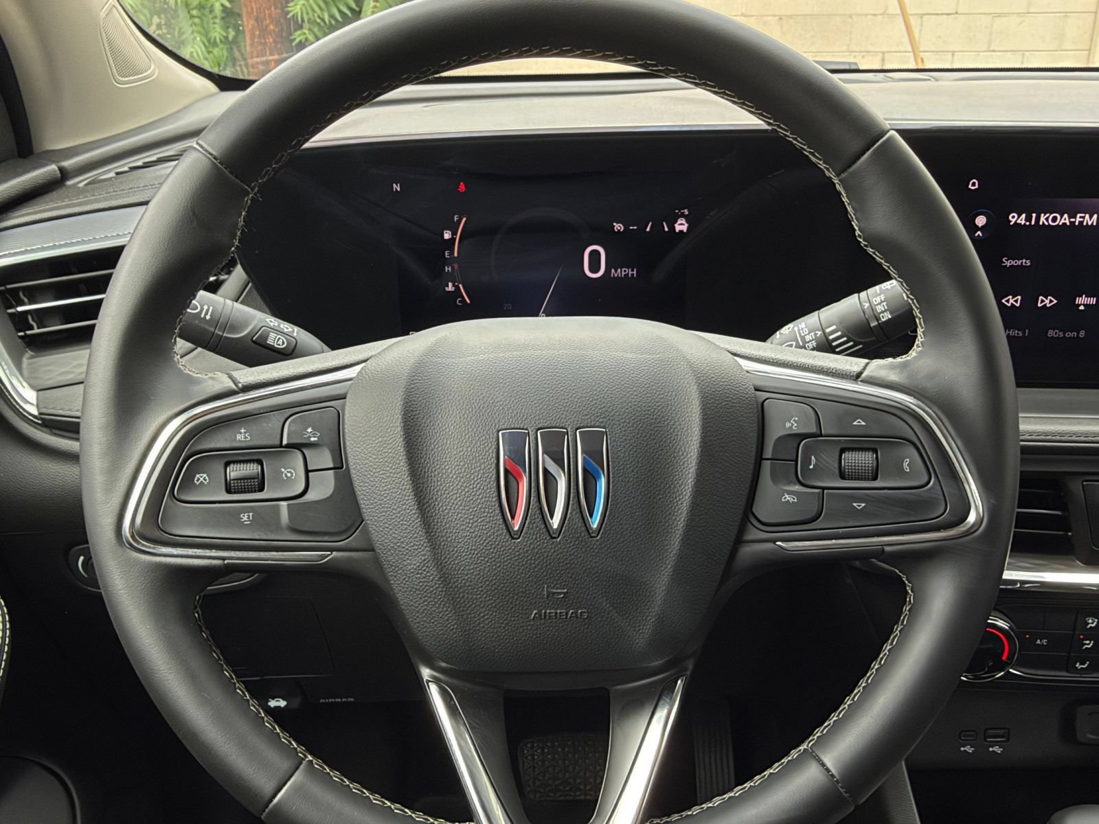 Used 2026 Buick Encore GX Preferred AWD/4WD image 25