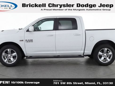 Used 2014 RAM 1500 Sport w/ Convenience Group image 4