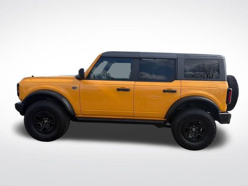 Used 2022 Ford Bronco Wildtrak AWD/4WD image 11