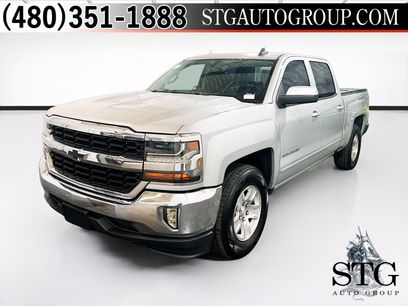 Used 2018 Chevrolet Silverado 1500 LT w/ All Star Edition