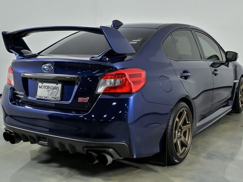 Used 2016 Subaru WRX STI Limited w/ Popular Package #2 image 12