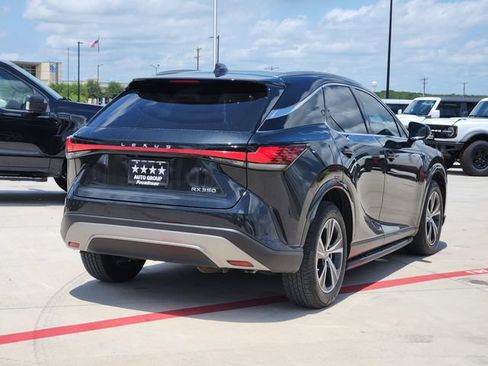 Used 2024 Lexus RX 350 Premium w/ Accessory Package (Z1) FWD image 8