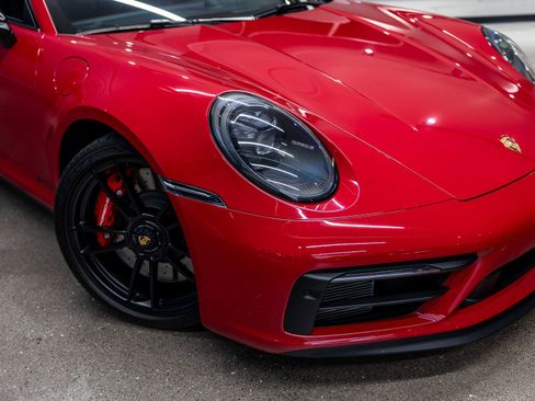 Certified 2024 Porsche 911 Carrera GTS w/ Premium Package RWD image 14