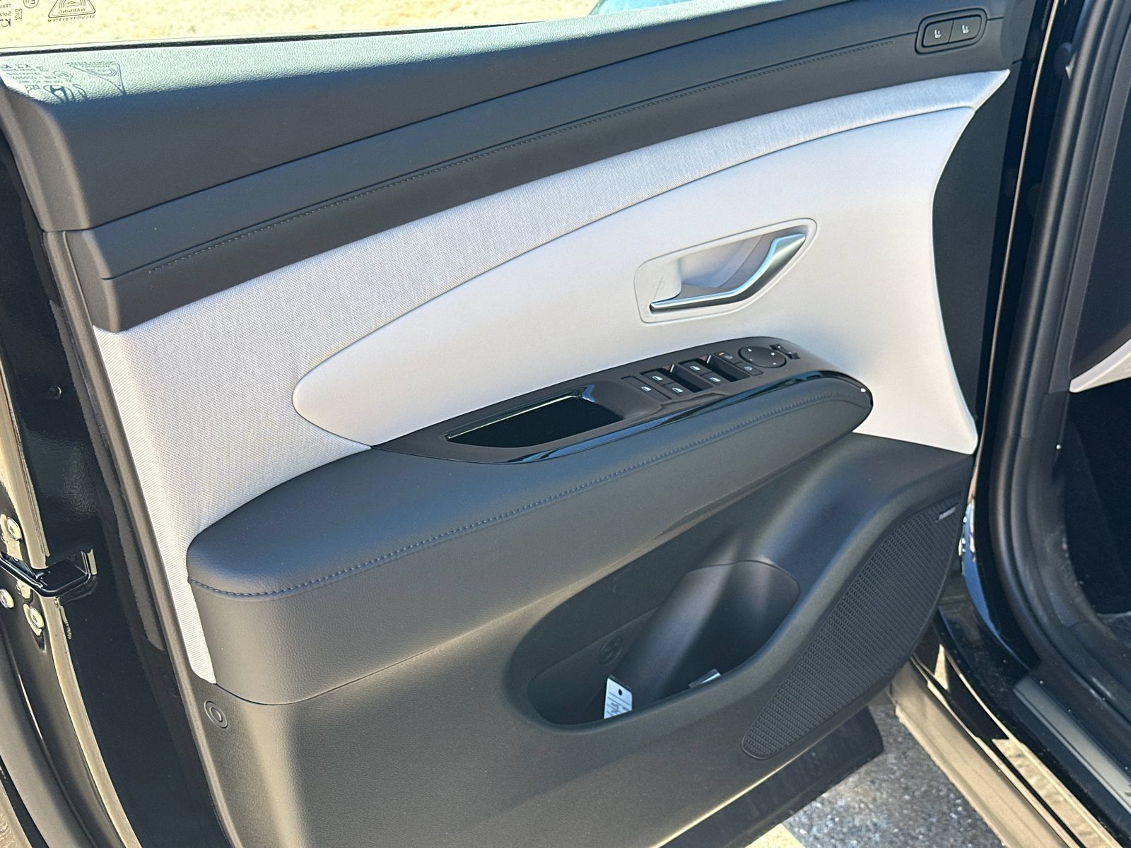 New 2026 Hyundai Tucson Limited AWD/4WD image 11