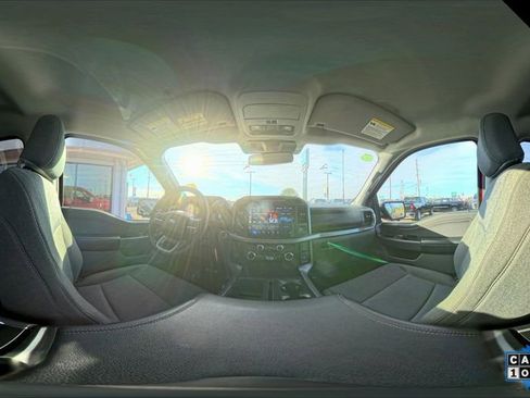 Used 2024 Ford F150 XLT w/ Equipment Group 302A MID image 34