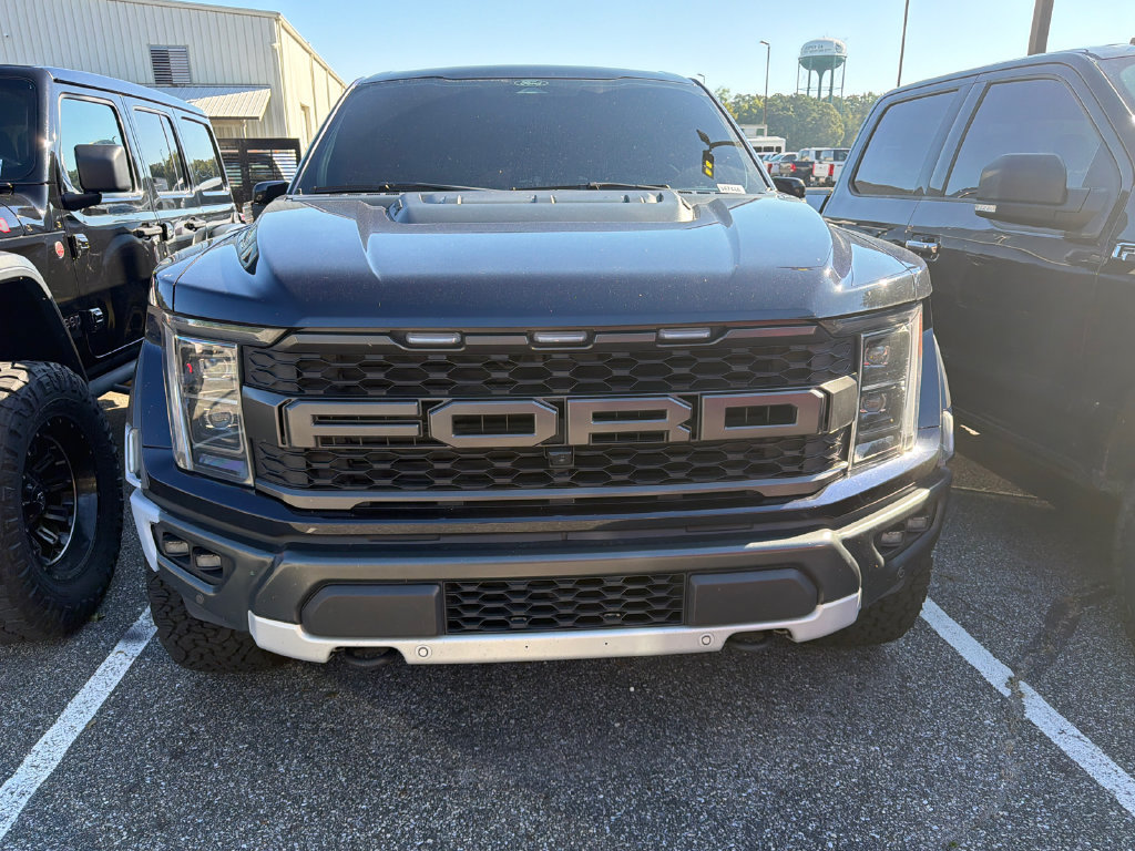 Used 2022 Ford F150 Raptor w/ Equipment Group 801A High AWD/4WD image 18