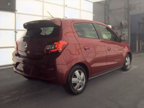 Used 2017 Mitsubishi Mirage ES FWD image 6