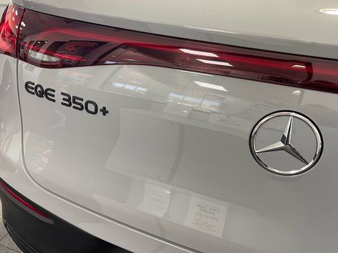 Used 2023 Mercedes-Benz EQE 350+ SUV w/ Pinnacle Trim Package image 41