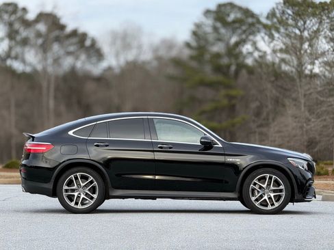 Used 2019 Mercedes-Benz GLC 63 AMG 4MATIC Coupe image 10