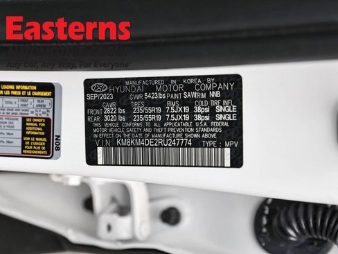 Used 2024 Hyundai Ioniq 5 SE RWD image 33