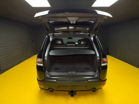 Used 2015 Land Rover Range Rover Sport Supercharged image 11