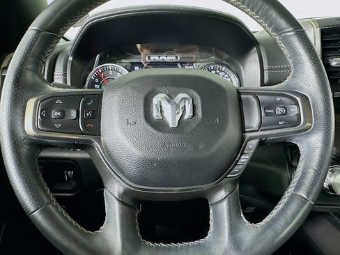 Used 2022 RAM 1500 Sport w/ Rebel Level 2 Equipment Group AWD/4WD image 37