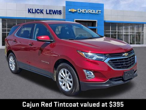 Used 2019 Chevrolet Equinox LT FWD image 1