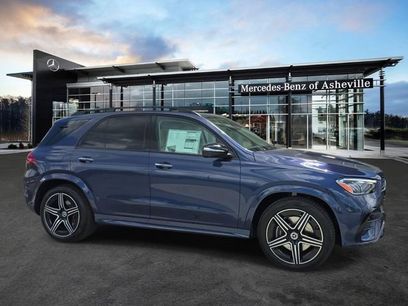 New 2026 Mercedes-Benz GLE 450 4MATIC