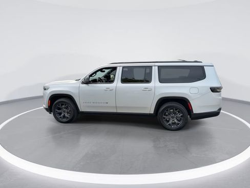 New 2026 Jeep Grand Wagoneer L Limited AWD/4WD image 5
