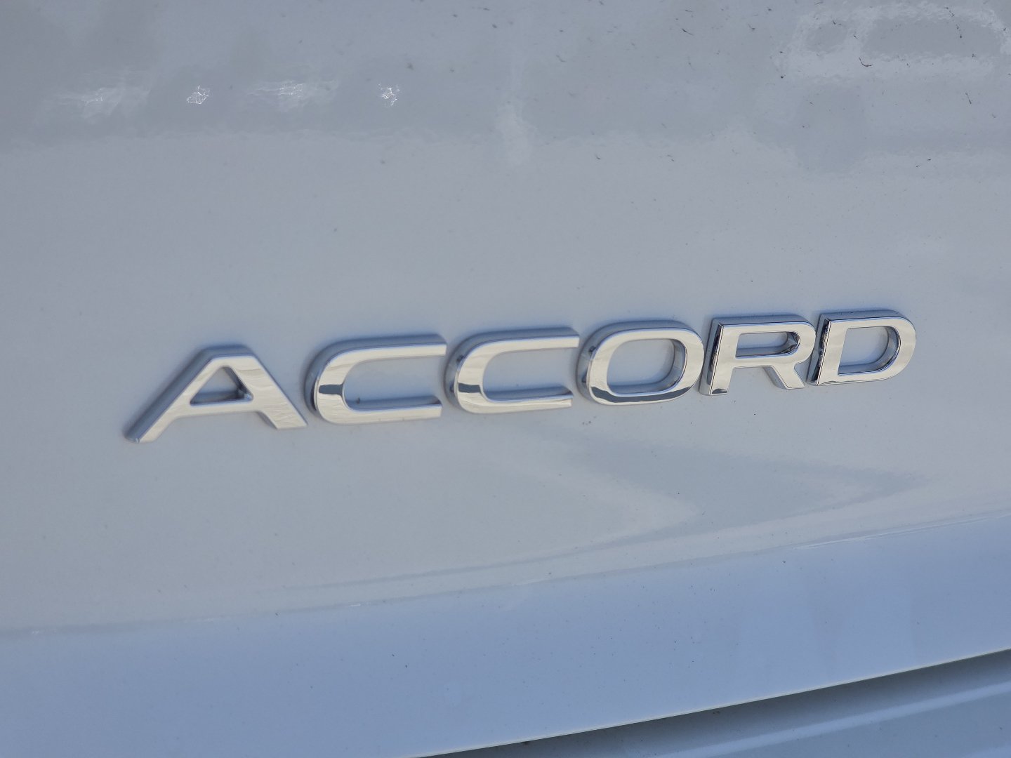 New 2026 Honda Accord LX image 24