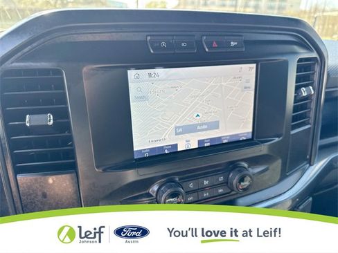 Used 2023 Ford F150 XL w/ STX Appearance Package image 24