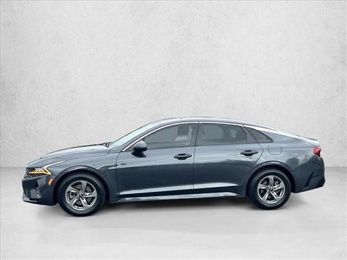 Used 2022 Kia K5 LXS FWD image 8