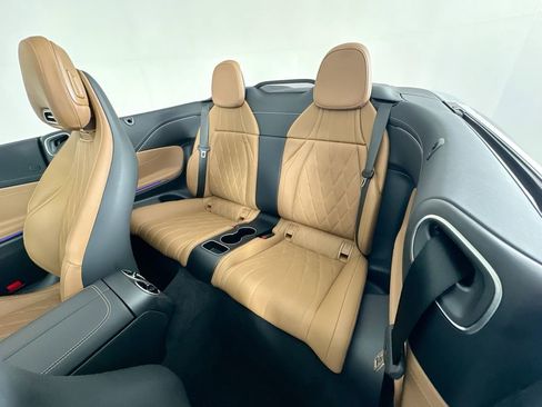 Certified 2024 Mercedes-Benz CLE 300 4MATIC Cabriolet image 24