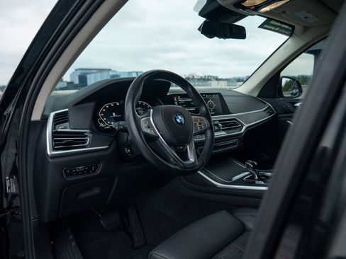 Used 2022 BMW X7 xDrive40i w/ Premium Package AWD/4WD image 18