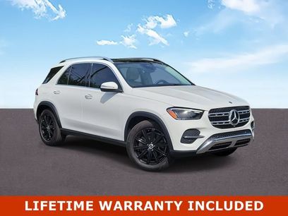 Used 2024 Mercedes-Benz GLE 450 4MATIC