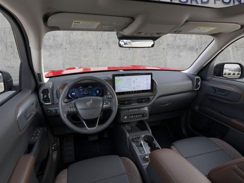 New 2025 Ford Bronco Sport Outer Banks w/ Outer Banks Tech Package+ image 9