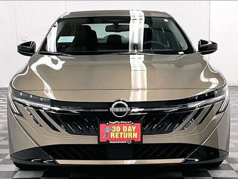 New 2026 Nissan Sentra SV w/ SV Convenience Package FWD image 16