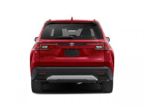 New 2026 Toyota Grand Highlander AWD image 5