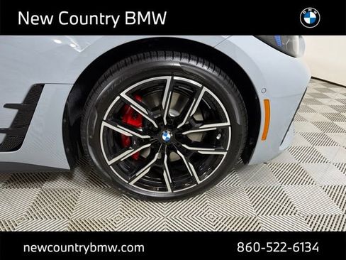 New 2026 BMW i4 xDrive40i w/ M Sport Package AWD/4WD image 9