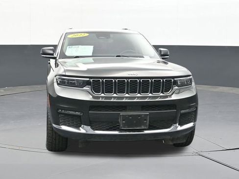 Used 2022 Jeep Grand Cherokee L Limited image 23