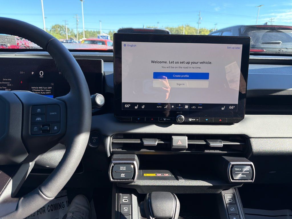 Used 2026 Toyota RAV4 XSE w/ Panoramic Sun Roof Package AWD/4WD image 13