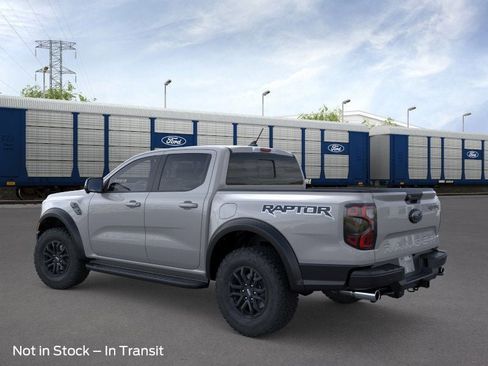 New 2026 Ford Ranger Raptor image 4