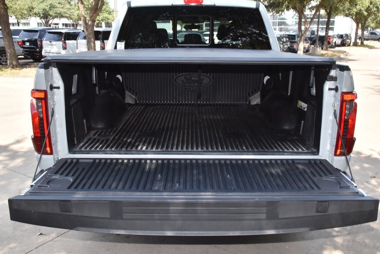 Certified 2024 Ford F150 XLT w/ Equipment Group 302A MID AWD/4WD image 39