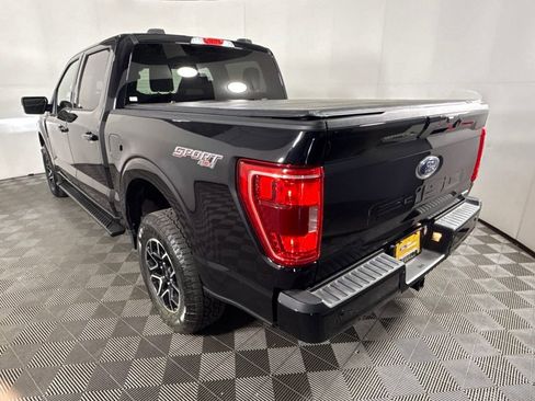 Used 2023 Ford F150 XLT w/ Equipment Group 302A High AWD/4WD image 6