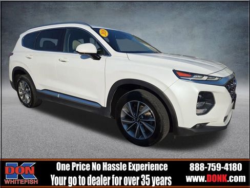 Used 2020 Hyundai Santa Fe SEL w/ Convenience Package image 1