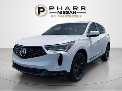 Used 2025 Acura RDX SH-AWD