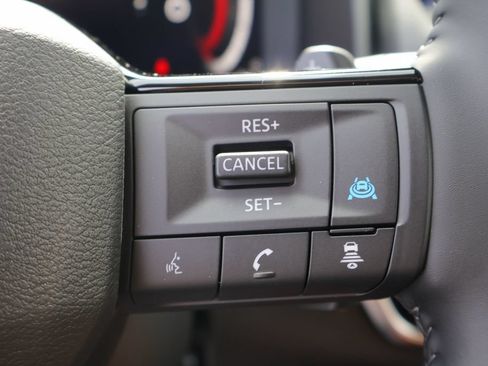 New 2026 Nissan Rogue Platinum AWD/4WD image 12
