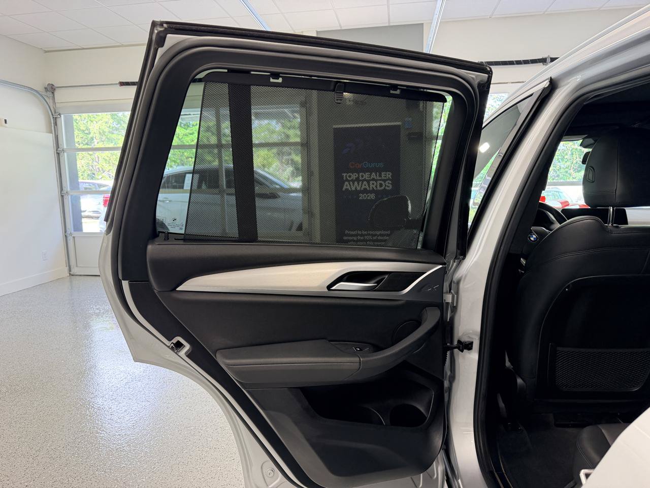 Used 2019 BMW X3 sDrive30i w/ Convenience Package RWD image 16
