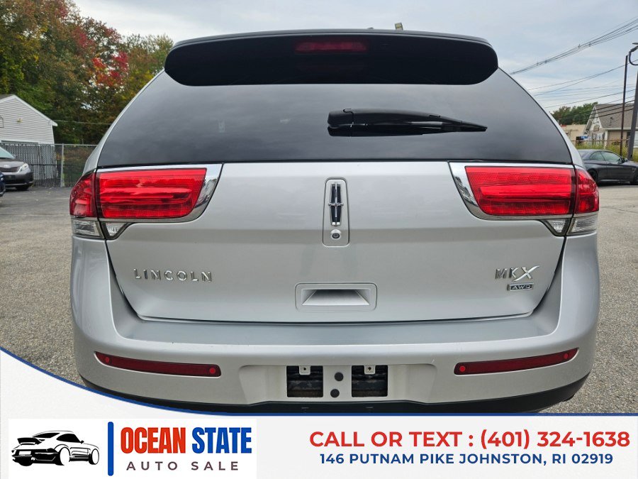Used 2015 Lincoln MKX AWD w/ Equipment Group 101A image 4