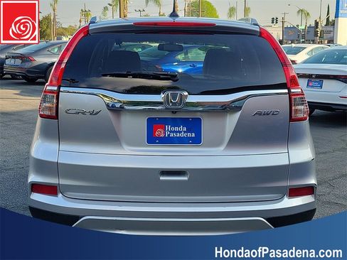 Used 2015 Honda CR-V EX-L image 3