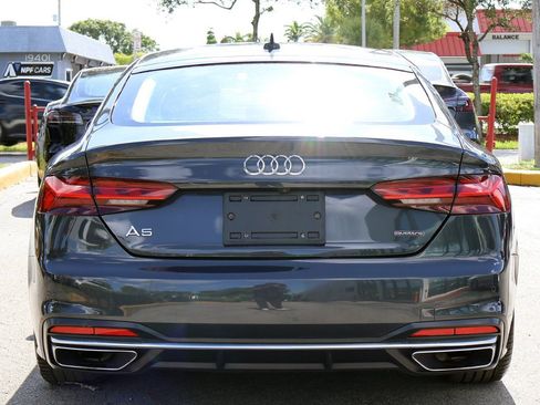 Used 2022 Audi A5 2.0T Premium Plus w/ Premium Plus image 15