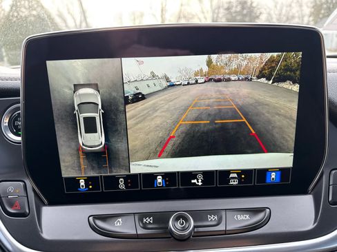 Used 2024 Chevrolet Blazer Premier w/ Driver Confidence II Package image 22