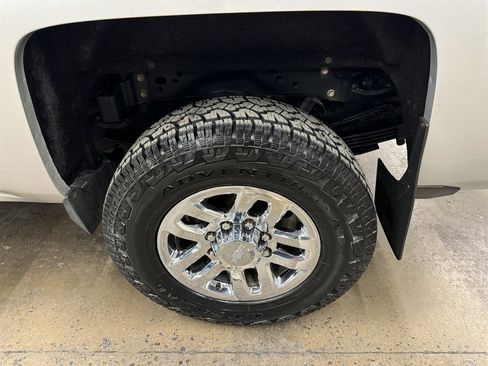 Used 2016 Chevrolet Silverado 3500 LTZ w/ Duramax Plus Package image 9