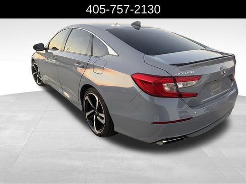 Used 2021 Honda Accord Sport Special Edition image 4
