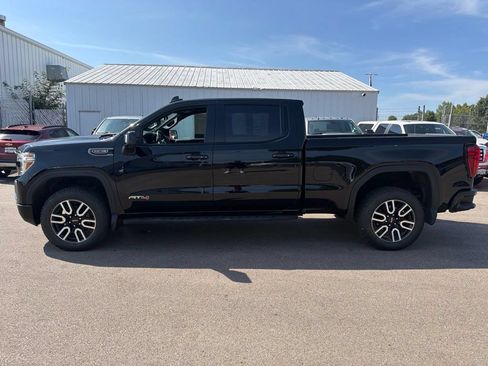 Used 2022 GMC Sierra 1500 AT4 w/ AT4 Premium Package AWD/4WD image 7