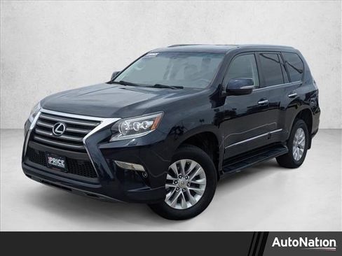 Used 2019 Lexus GX 460 Premium image 1