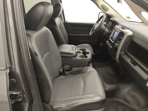 Used 2022 RAM 1500 Tradesman RWD image 21