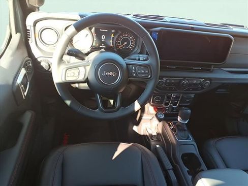 New 2026 Jeep Gladiator Rubicon AWD/4WD image 13